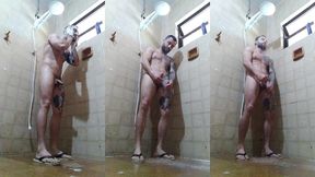 allan guerra solo #1 banho mais punheta
