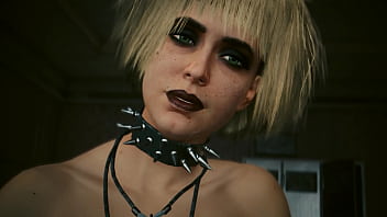 Misty - Laguna Bend Sex Scene (Cyberpunk 2077 In-game Ultra Settings)