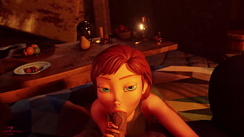 The Queen&#039_s Secret ~Anna Frozen 2~