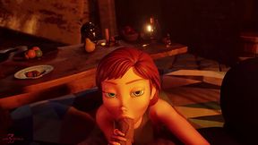 The Queen'_s Secret ~Anna Frozen 2~