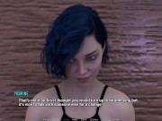 Myth Academia:Interrupted Blowjob In A Dormitory Room-Ep12