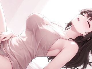 My ally asked me to wank to her and cum on her