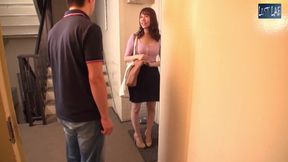 Confession of a Top-rated Delivery Service Wife, a Secret Kept From Her Husband Until the Neighbor Finds Out Part3