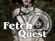 Fetch Quest [Futa X Female]