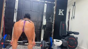 Kandy Wants You Under Her Ass