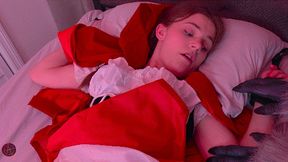 Tied & Tickled By The Big Bad Wolf 720 MP4