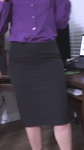 School House Fantasy Featuring Sinn Sage