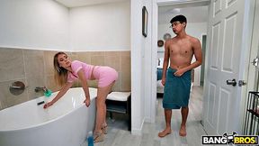 Secret Bath Time