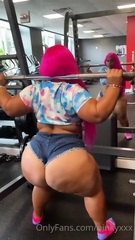 Pinkyxxx Gym