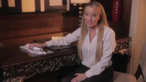 Naughty Secretary Fantasy