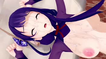 HENTAIANIMECREATORTV - Raiden Shogun Unleashed in Sensual 3D Genshin Impact Fantasy