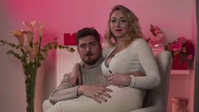 ”Rose & Elisa impale themselves on several cocks in very hard sex!”