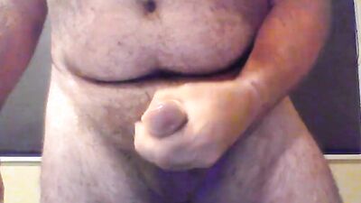 Hey it is me again, this time I cum over a chastity femdom video