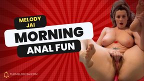 Morning's are best with Melody Jai!!