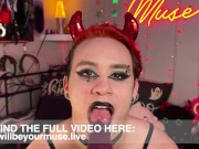 Deal With The Devil (By Fucking Him): Part 2