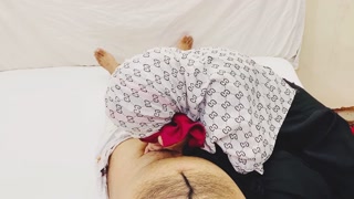 Indian Father-in-law fuck his daughter-in-law when no one is home