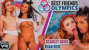 Best Friends Olympics