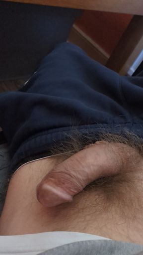 Morning Jerking off