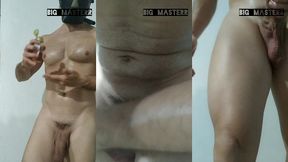 big masterr - body oil massage