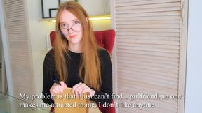 As a shrink session goes wrong, a sultry minx in nylons gets seduced