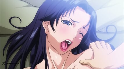 Mesu saga Persona  -hentai anime