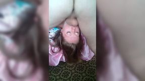 Кончили в рот