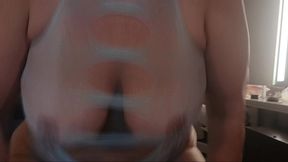 clee was in atlantic city for the weekend, so she wanted to film a lil bit.