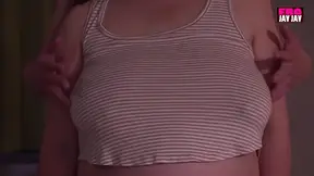 Reveal Moment Rises as Yuri.t Unveils Her Bold, Stunning K-cup Presence - Scene 1