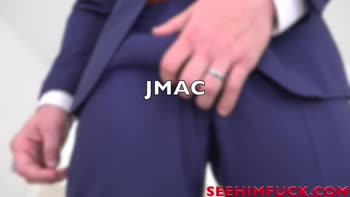 J-Mac's Raw Power with Kyler Quinn: Big Dick, Rough Sex & Foot Play