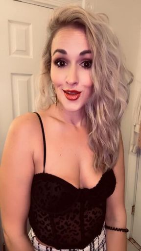 Who's going to welcome me to findom?