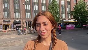 Artemis Carmona Helsinki Cumwalk