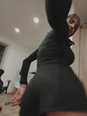 Little dance, let me know what you think