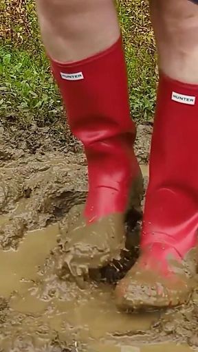 Our Mud Hunter Adventure