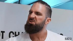 Dickdown In Lockdown / MEN / Chuck Conrad, Leo Bacchus