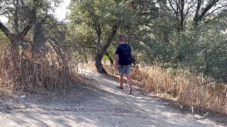 Házi készítésű amatőr film Apolo Adriiról, nagy faszt análisan basznak