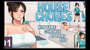 (Siren) House Chores 2.0 Part 1