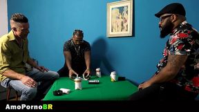 perdeu a mulher na aposta com amigos