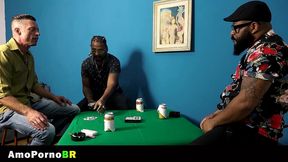 perdeu a mulher na aposta com amigos