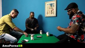 perdeu a mulher na aposta com amigos