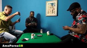 perdeu a mulher na aposta com amigos