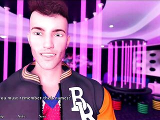 Being A Dik (Dik Route 34)