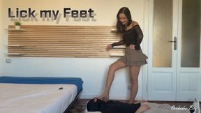 ORCHIDEA - LICK MY FEET