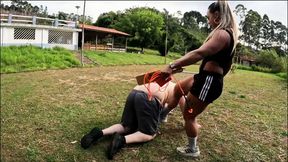 LADY'S CAMP: TEACHER VIXEN*