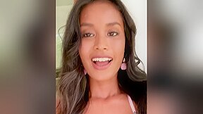 Horny Xxx Scene Vertical Video Hot Like In Your Dreams With Putri Cinta