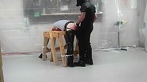Is Ted And Spanked In A Bdsm Sesh - Bonus.fetish - Mike Harley