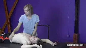 Awaits For New Sub Thomas White To Wake Up - Kayden Winters