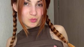 Video sent by @AnastasiaAmo @Boob Grab and #Redhead Porn #Nude #Small Tits movie gratis adult | Tik.Porn