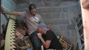 62 fucked in discret undergournd by straight arab