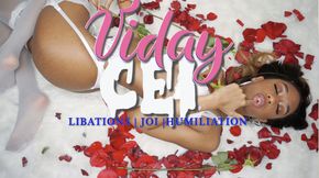 Alone & Under the Influence on Vida(y) | Closed Captions