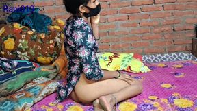 My Stepsister Was Doing Nude Finger Sexy in My Room
